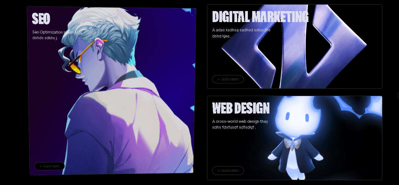 Awwwards Zentry Clone